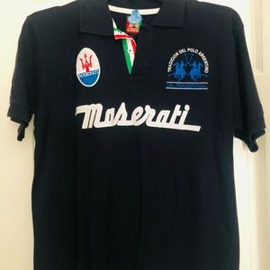 La Martina Maserati Polo